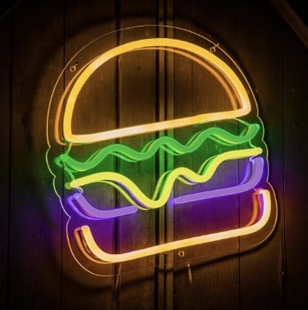 burgera led