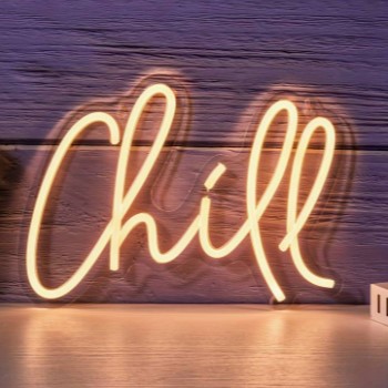 chill neon