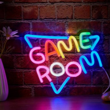 game room do pokoju gamingowego