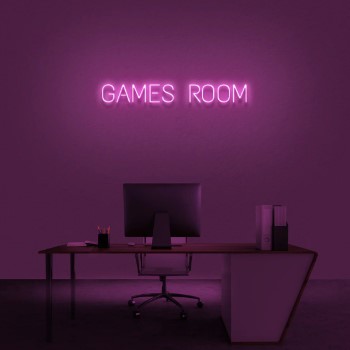 game room dekoracje ścienne