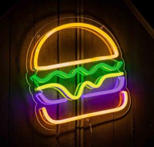 burgera led