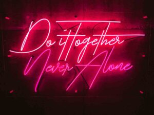 do it together led